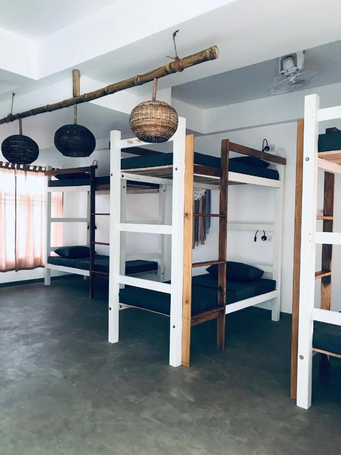 Steffi'S Mandala Hotel Hikkaduwa Eksteriør billede