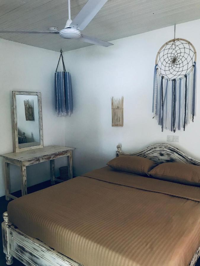 Steffi'S Mandala Hotel Hikkaduwa Eksteriør billede
