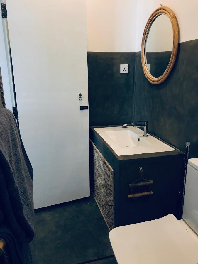 Steffi'S Mandala Hotel Hikkaduwa Eksteriør billede