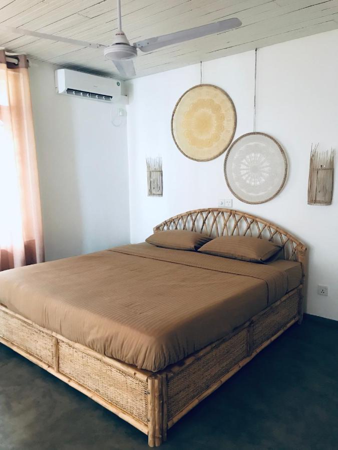 Steffi'S Mandala Hotel Hikkaduwa Eksteriør billede