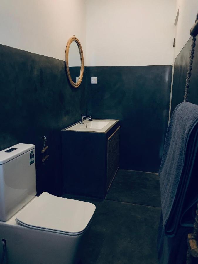 Steffi'S Mandala Hotel Hikkaduwa Eksteriør billede