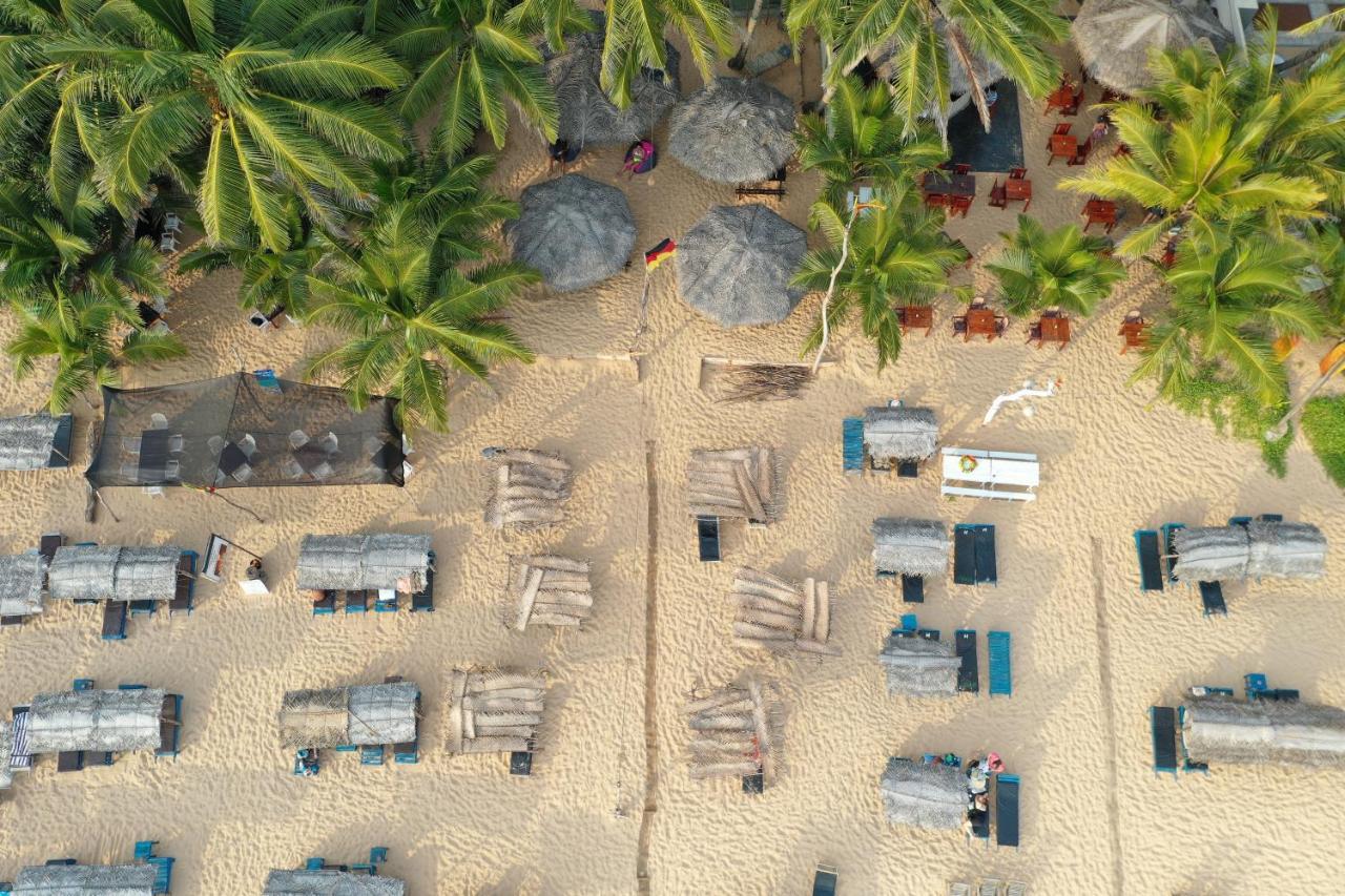 Steffi'S Mandala Hotel Hikkaduwa Eksteriør billede