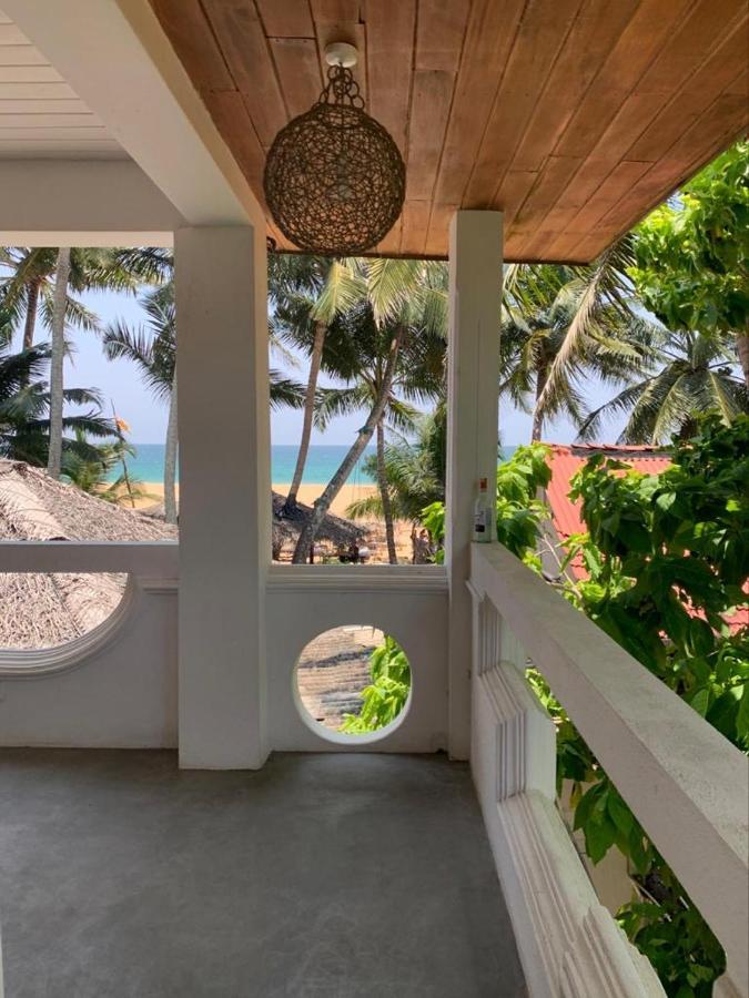 Steffi'S Mandala Hotel Hikkaduwa Eksteriør billede