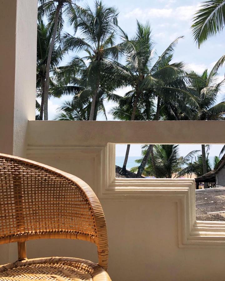 Steffi'S Mandala Hotel Hikkaduwa Eksteriør billede