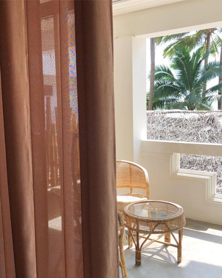 Steffi'S Mandala Hotel Hikkaduwa Eksteriør billede